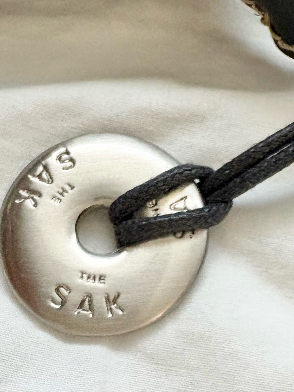 The Sak Black Hobo Bag - Picture 6 of 10